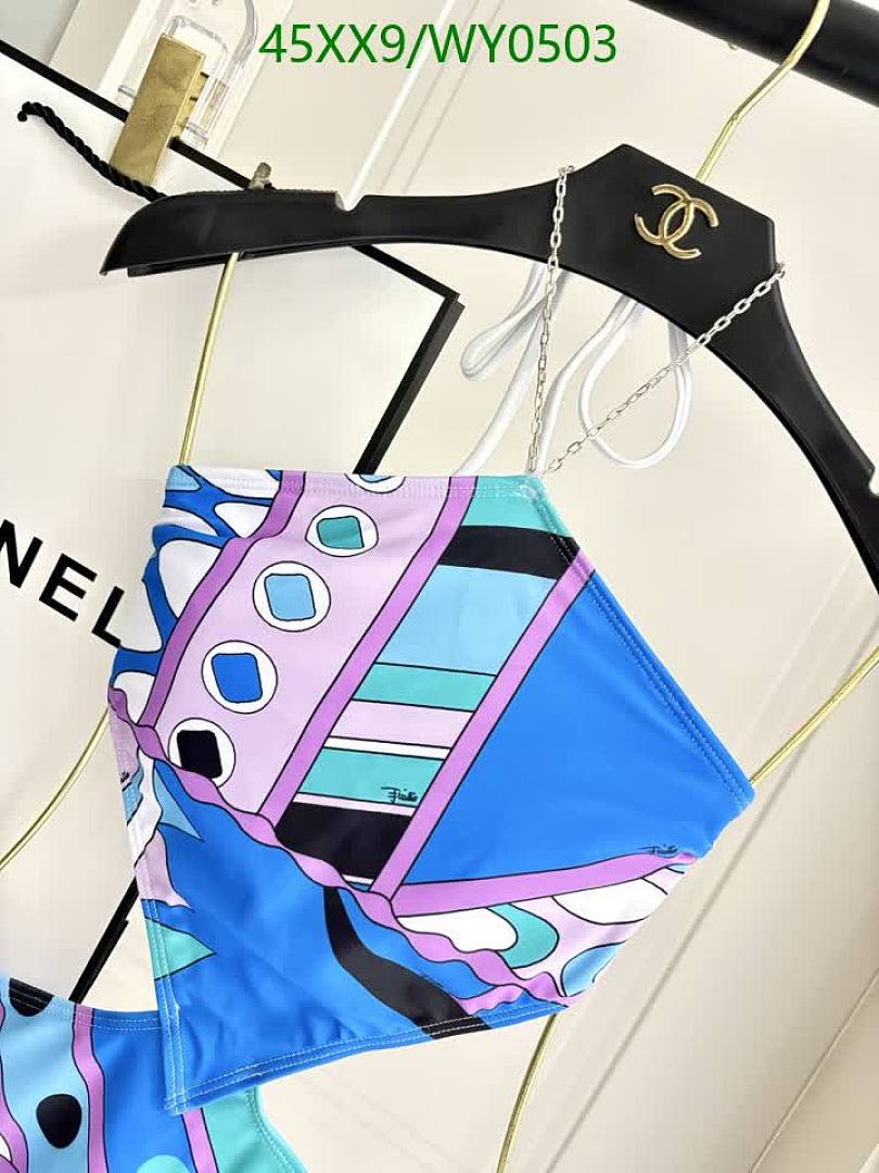 PUCCI-Swimsuit Code: WY0503 $: 45USD