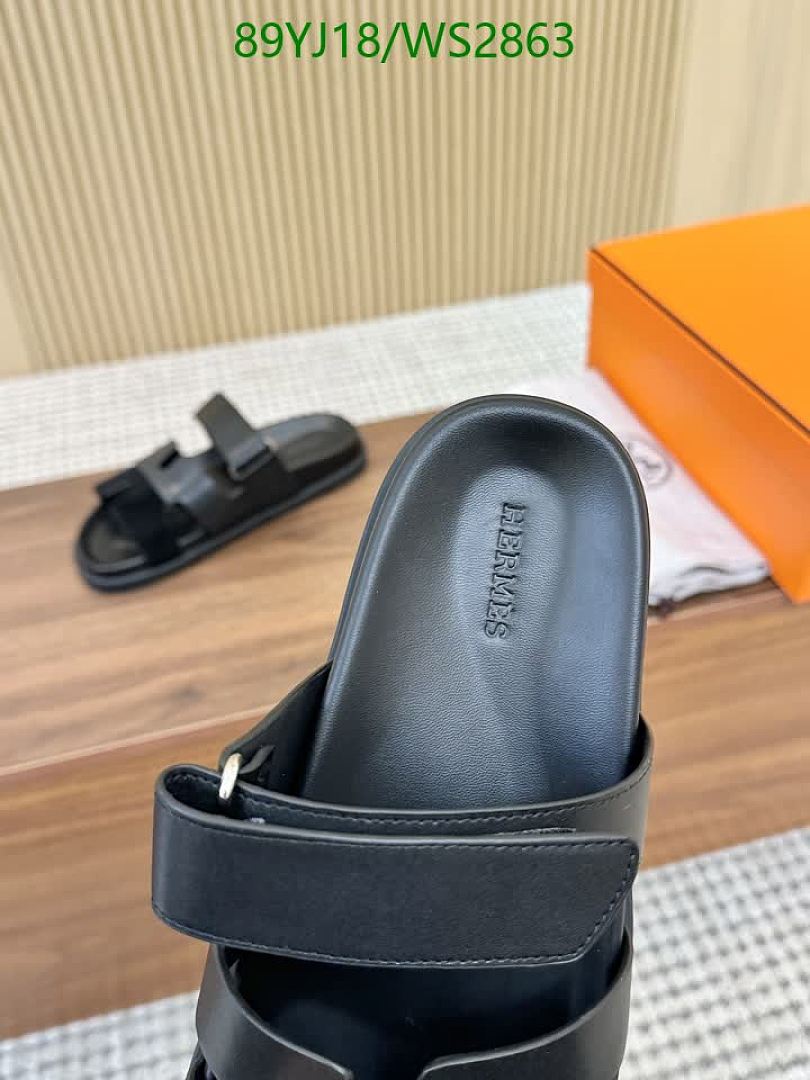 Hermes-Women Shoes Code: WS2863 $: 89USD