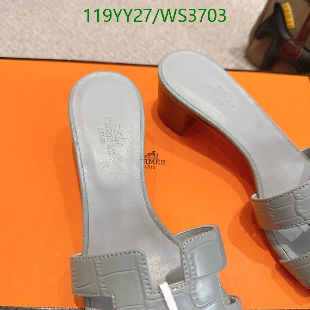 Hermes-Women Shoes Code: WS3703 $: 119USD