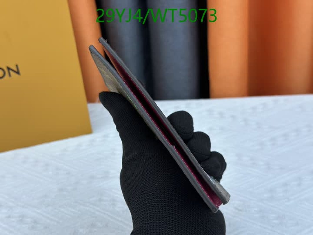 LV-Wallet-4A Quality Code: WT5073 $: 29USD