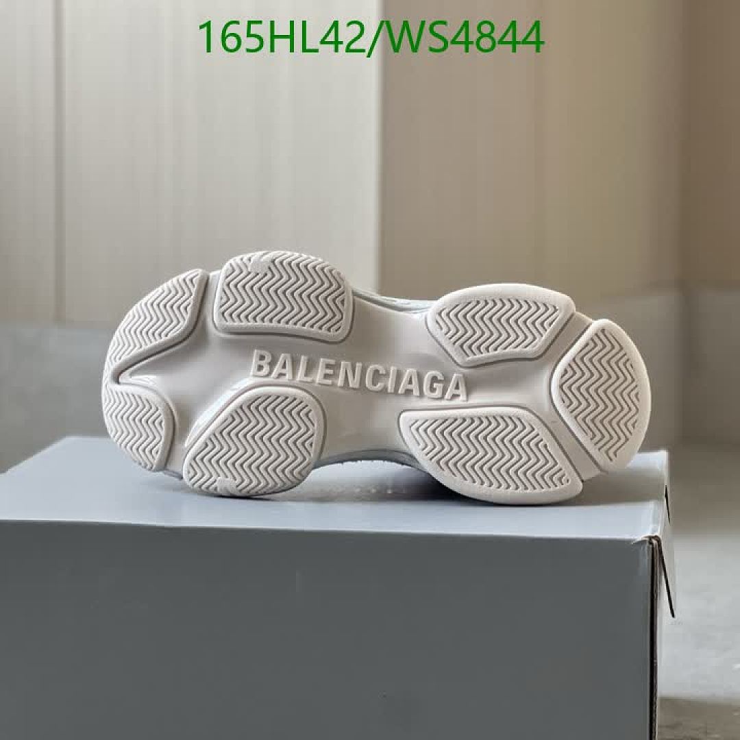 Balenciaga-Men shoes Code: WS4844 $: 165USD