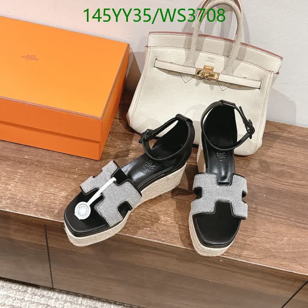 Hermes-Women Shoes Code: WS3708 $: 145USD