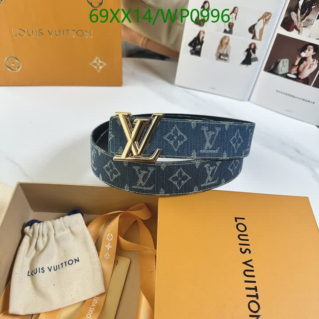 LV-Belts Code: WP0996 $: 69USD