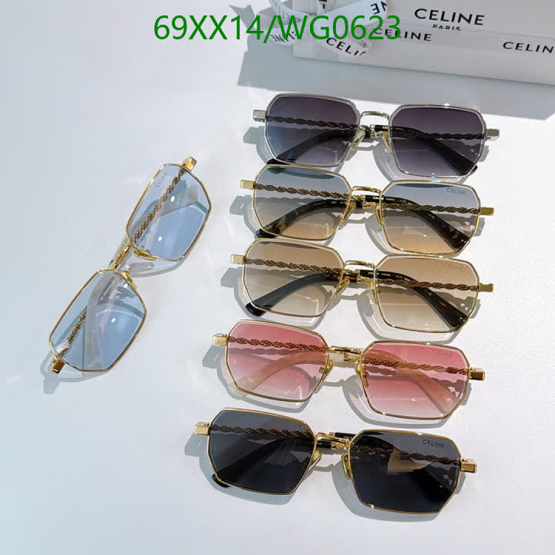 Celine-Glasses Code: WG0623 $: 69USD