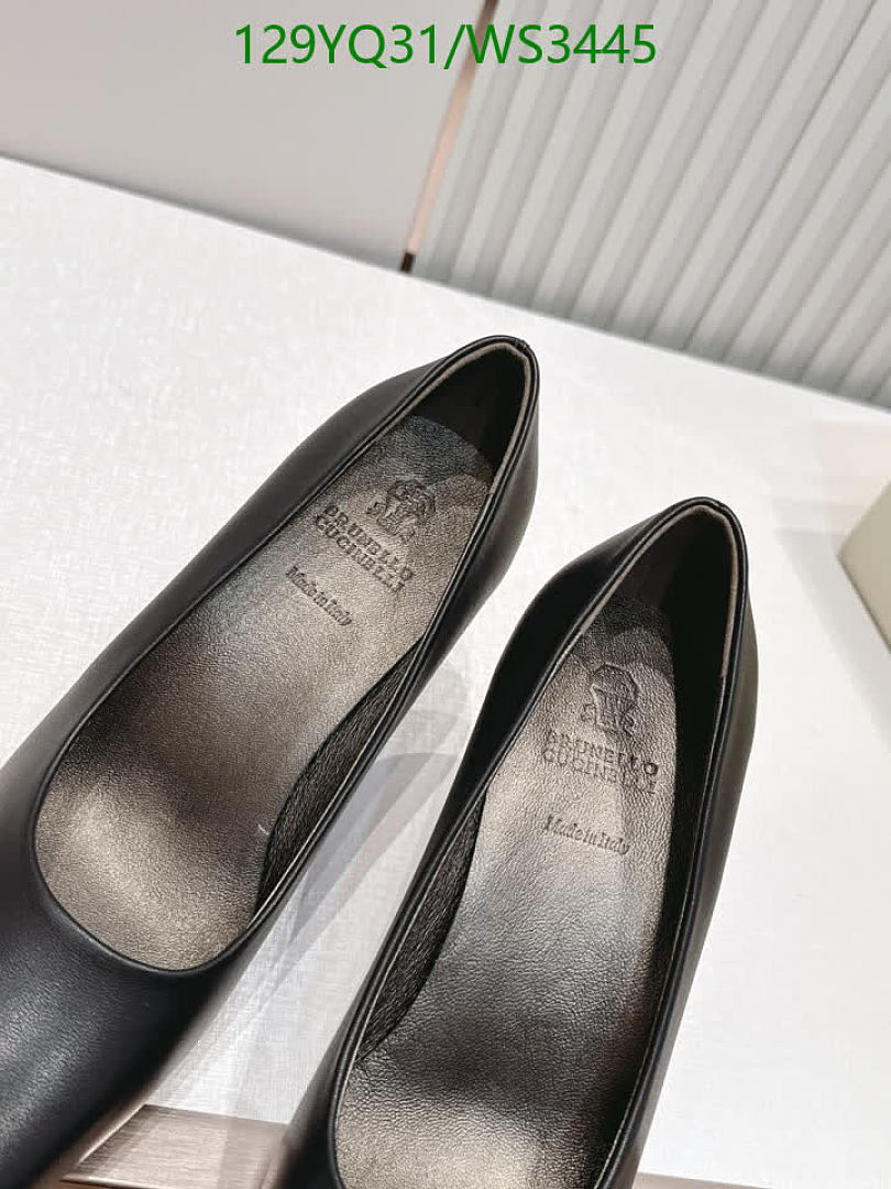 Brunello Cucinelli-Women Shoes Code: WS3445 $: 129USD