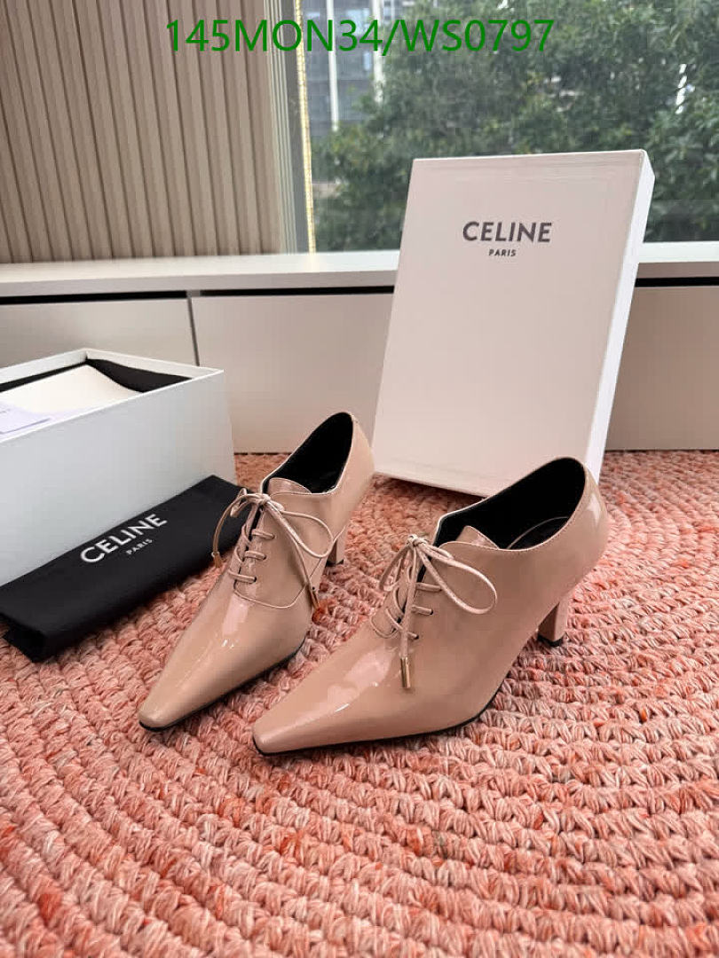 Celine-Women Shoes Code: WS0797 $: 145USD