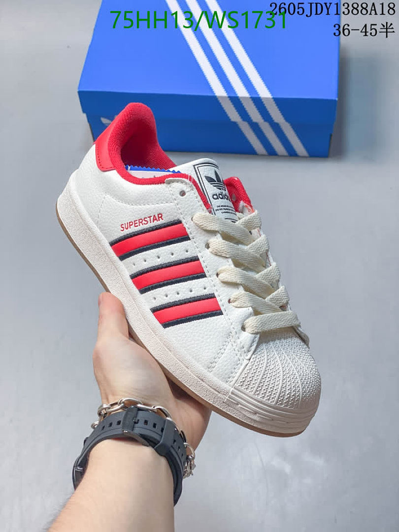 Adidas-Women Shoes Code: WS1731 $: 75USD
