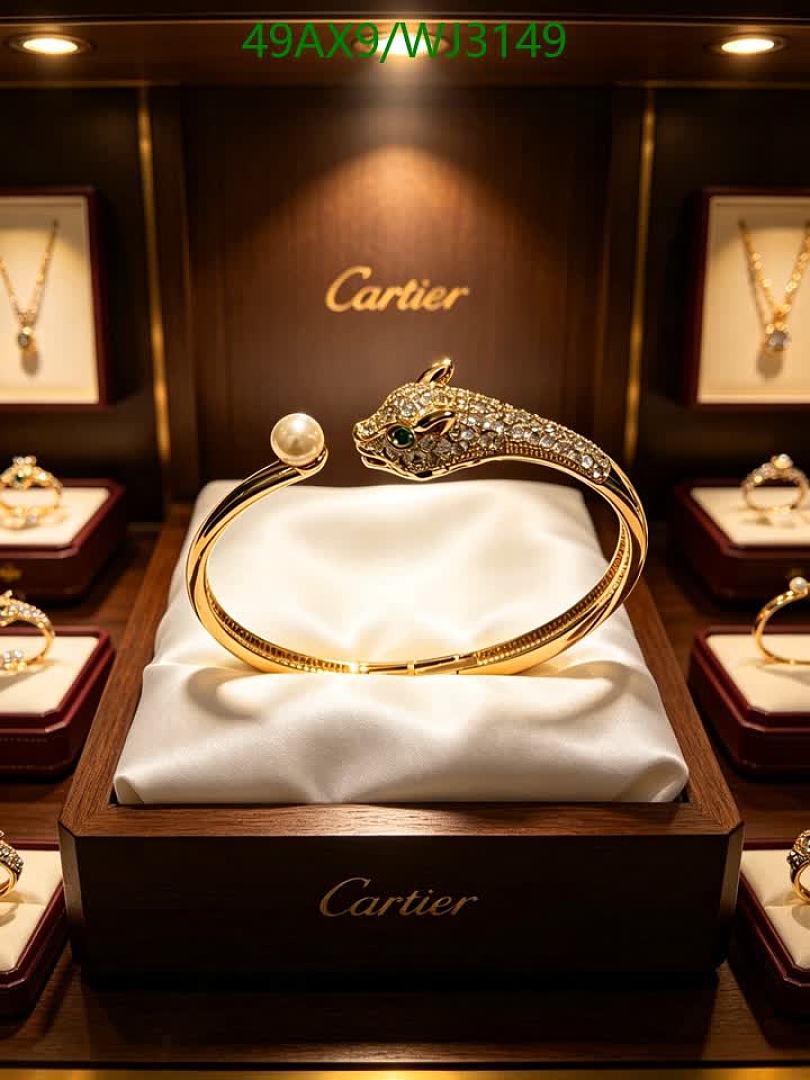 Cartier-Jewelry Code: WJ3149 $: 49USD