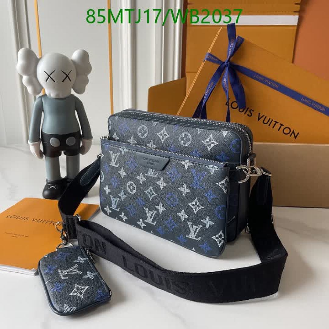 LV-Bag-4A Quality Code: WB2037 $: 85USD