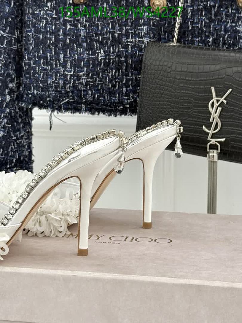 Jimmy Choo-Women Shoes Code: WS4227 $: 155USD