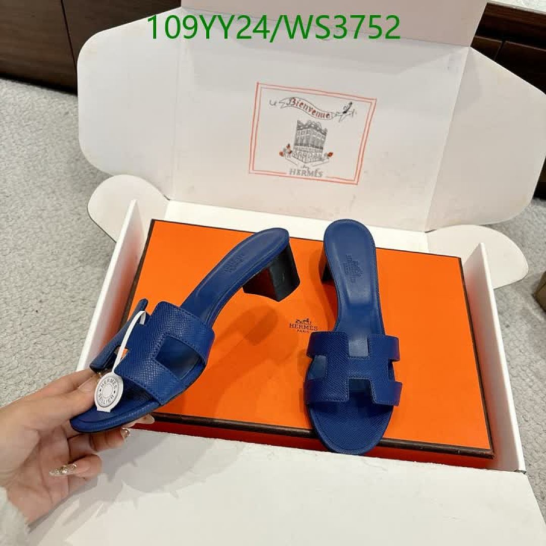 Hermes-Women Shoes Code: WS3752 $: 109USD