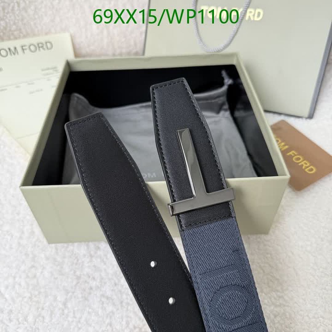 Tom Ford-Belts Code: WP1100 $: 69USD