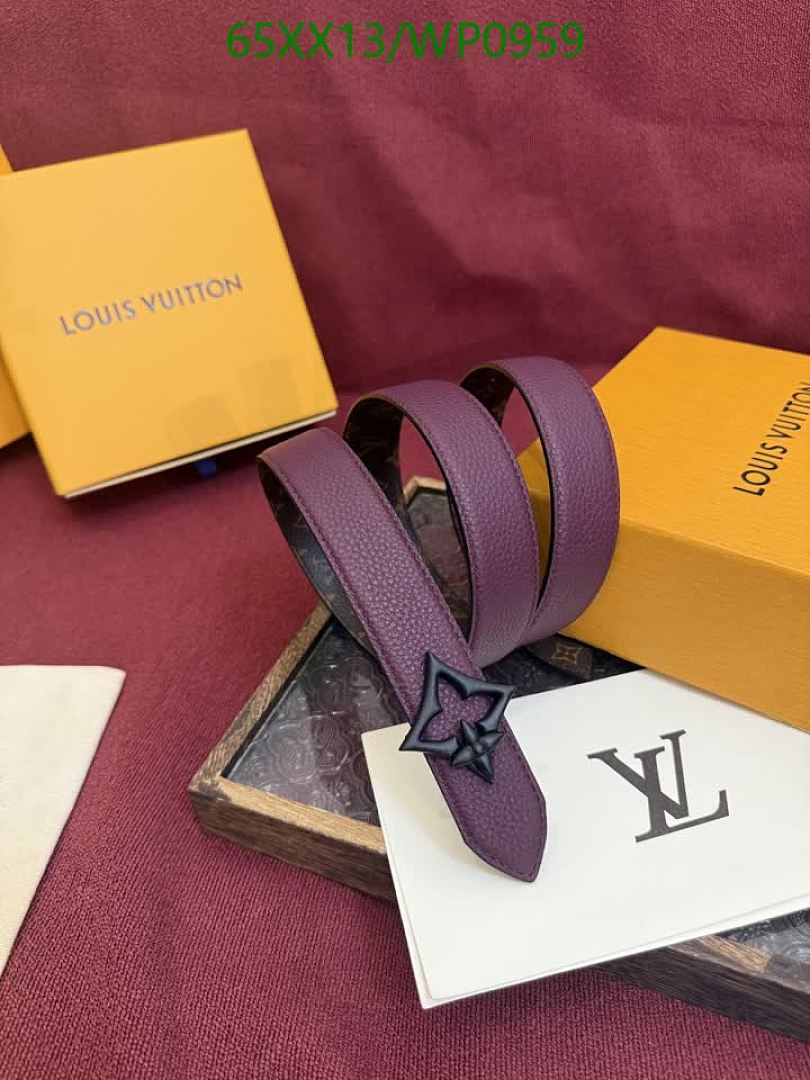 LV-Belts Code: WP0959 $: 65USD