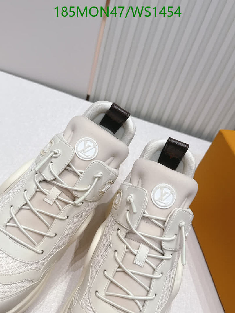 LV-Women Shoes Code: WS1454 $: 185USD