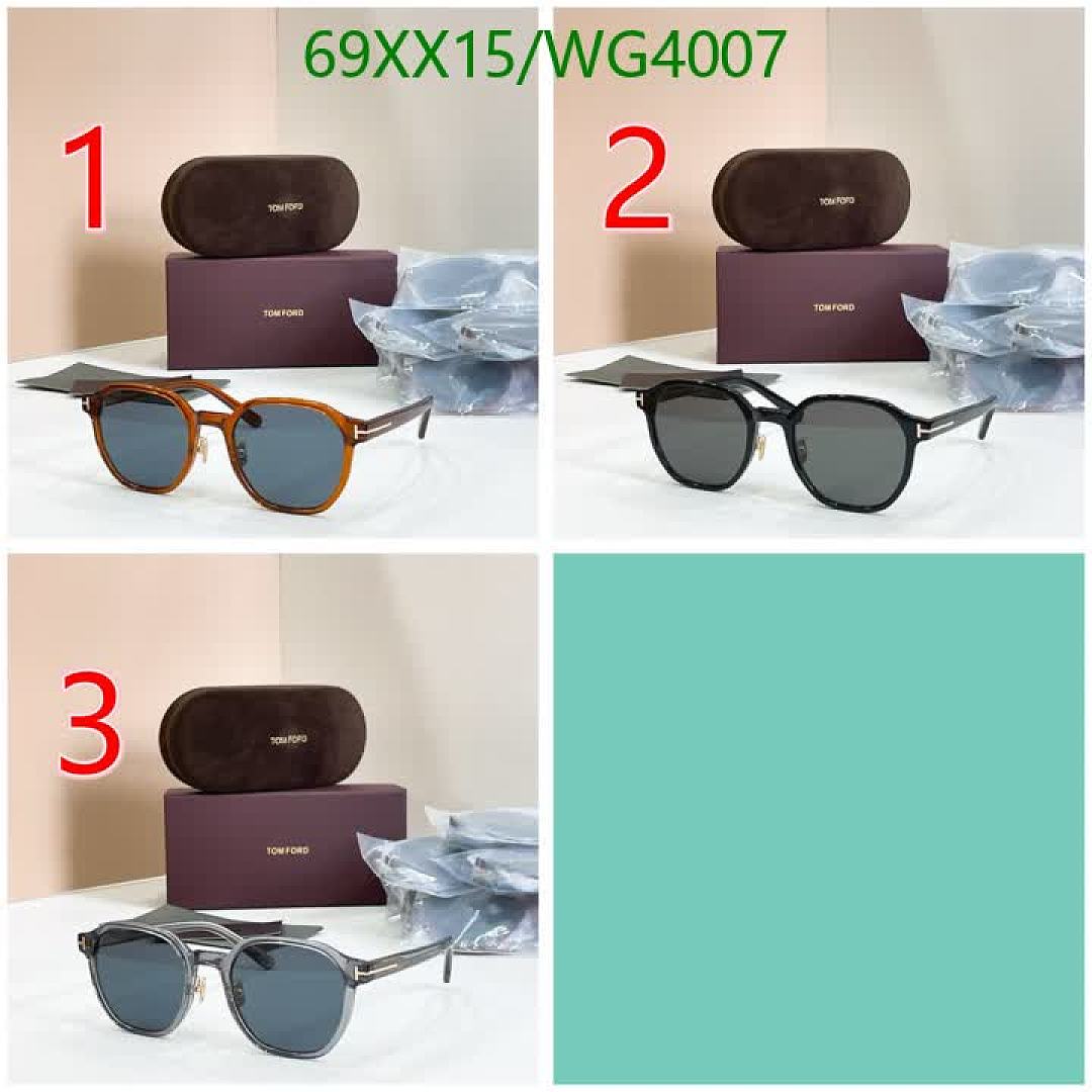 Tom Ford-Glasses Code: WG4007 $: 69USD