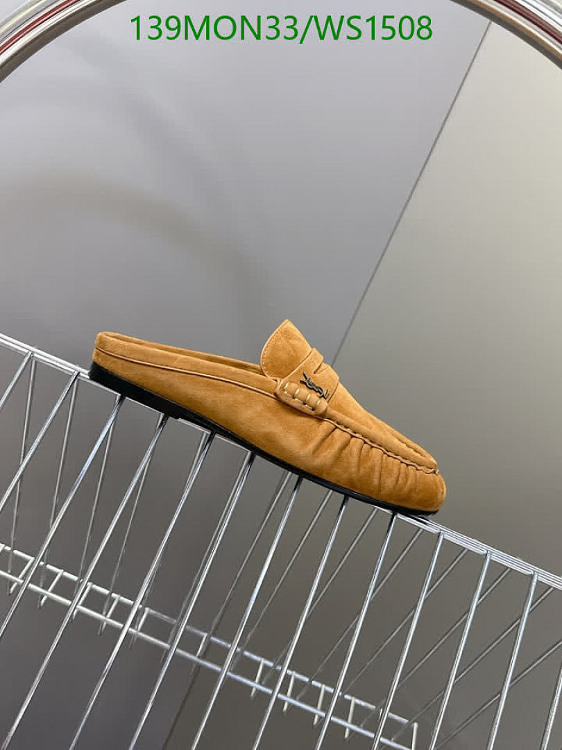 YSL-Women Shoes Code: WS1508 $: 139USD