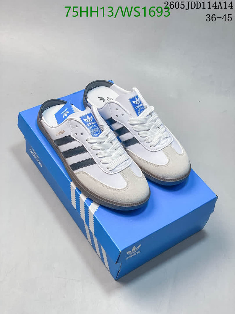 Adidas-Women Shoes Code: WS1693 $: 75USD