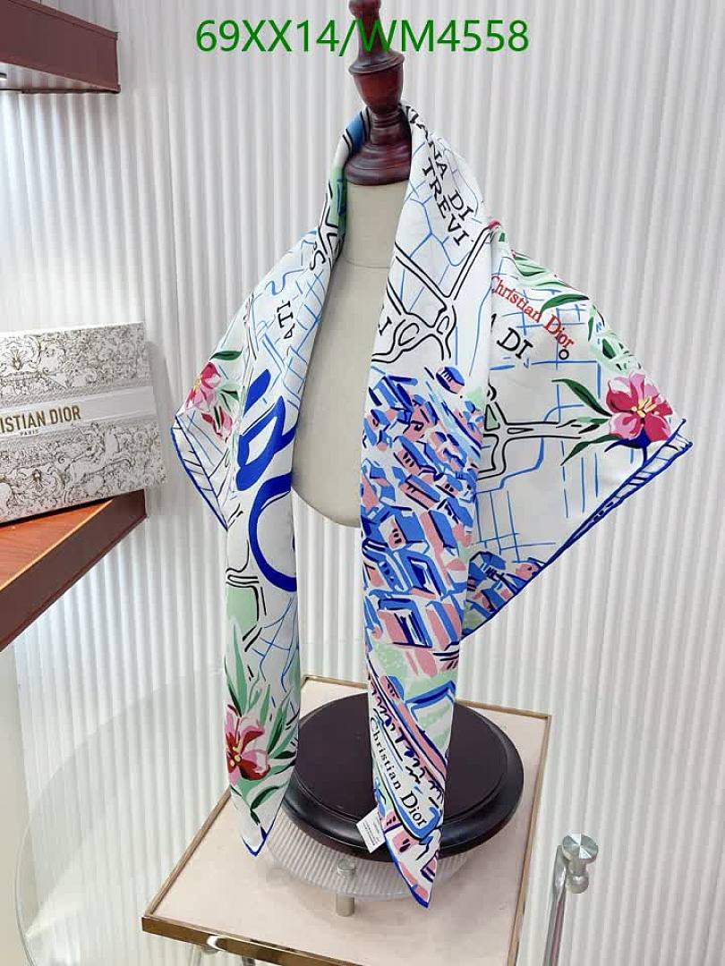 Chanel-Scarf Code: WM4558 $: 69USD