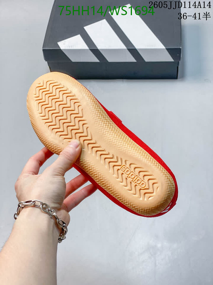 Adidas-Women Shoes Code: WS1694 $: 75USD