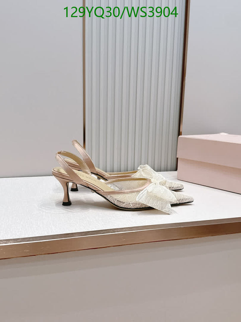 Mach & Mach-Women Shoes Code: WS3904 $: 129USD