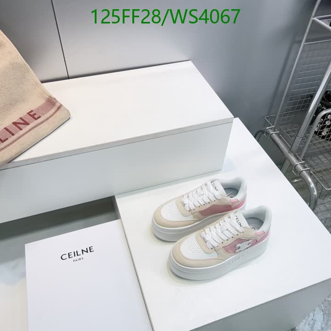 Celine-Women Shoes Code: WS4067 $: 125USD