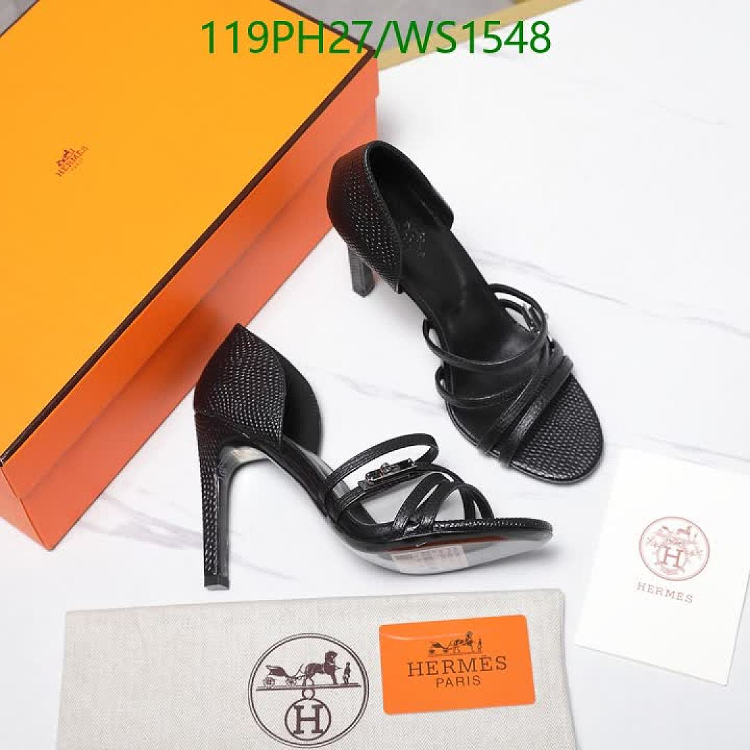 Hermes-Women Shoes Code: WS1548 $: 119USD