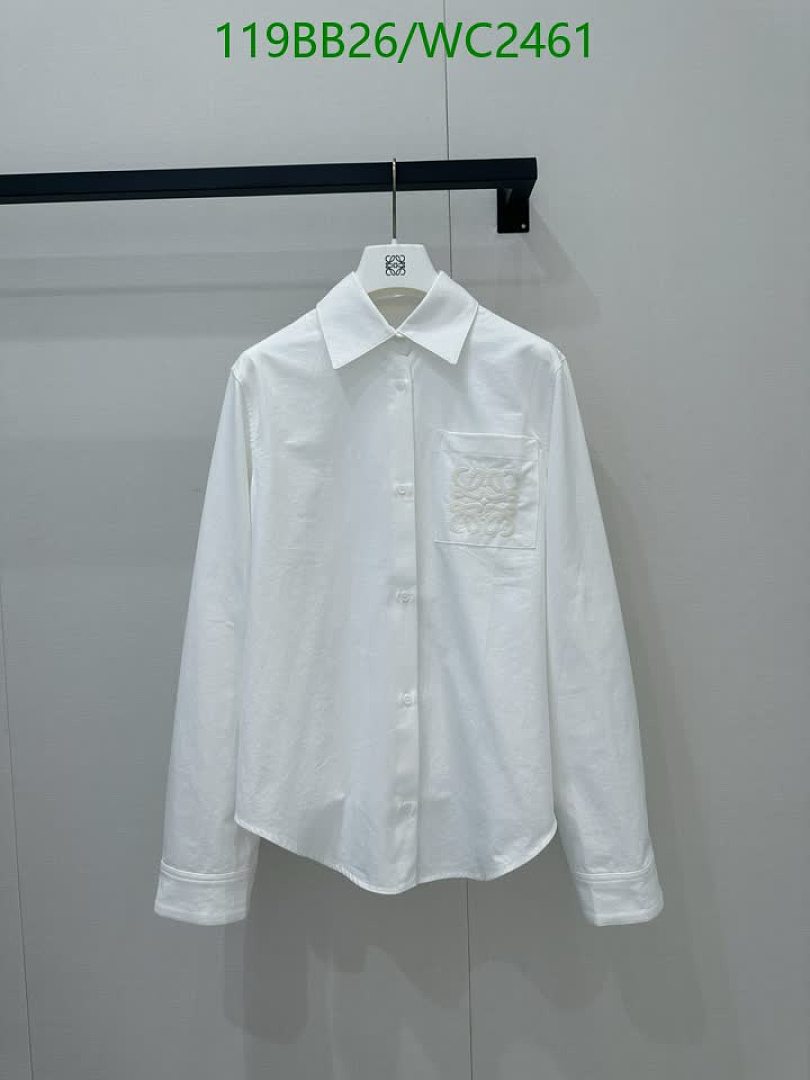 Loewe-Clothing Code: WC2461 $: 119USD