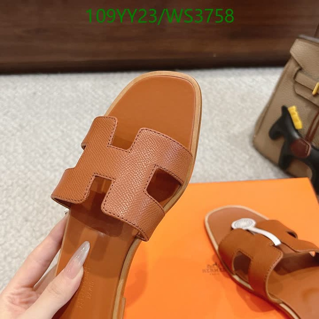 Hermes-Women Shoes Code: WS3758 $: 109USD