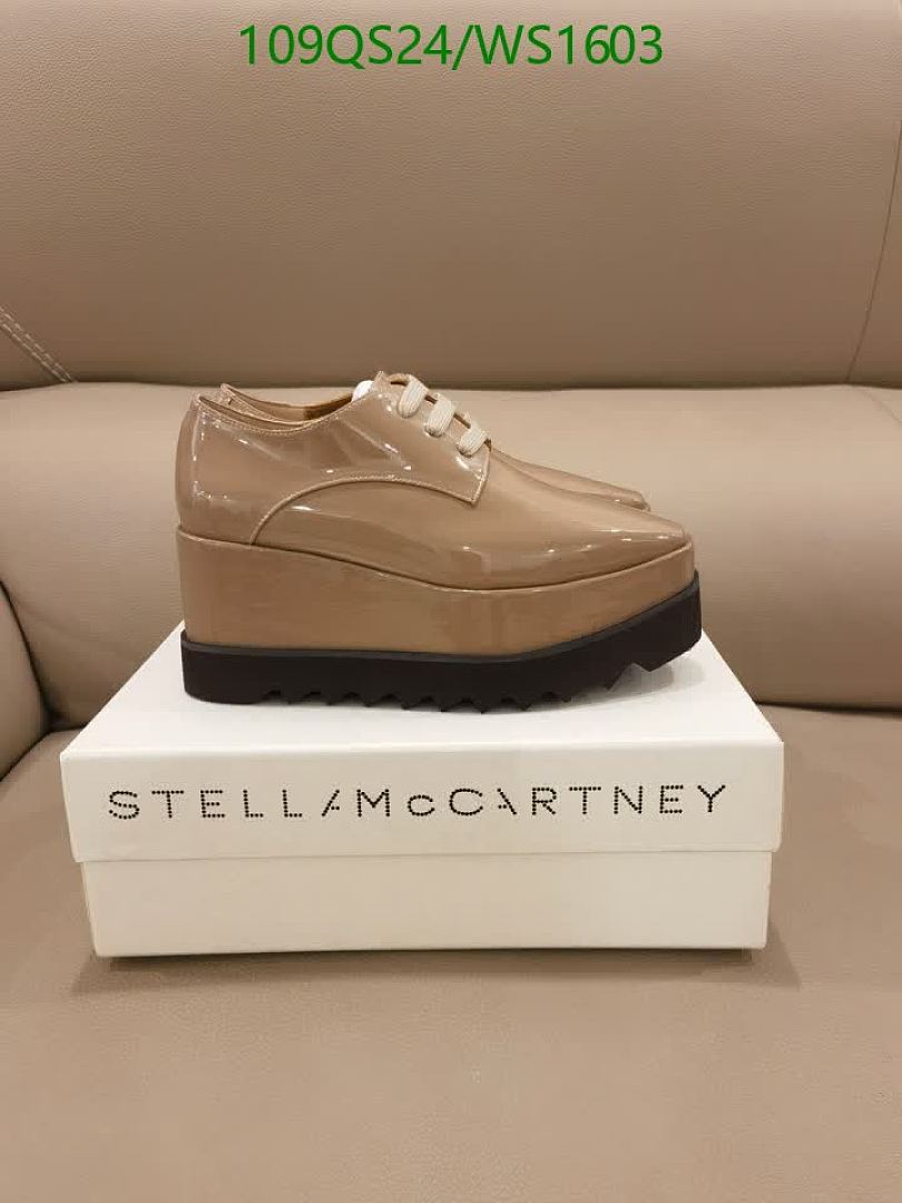 Stella-McCartney-Women Shoes Code: WS1603 $: 109USD