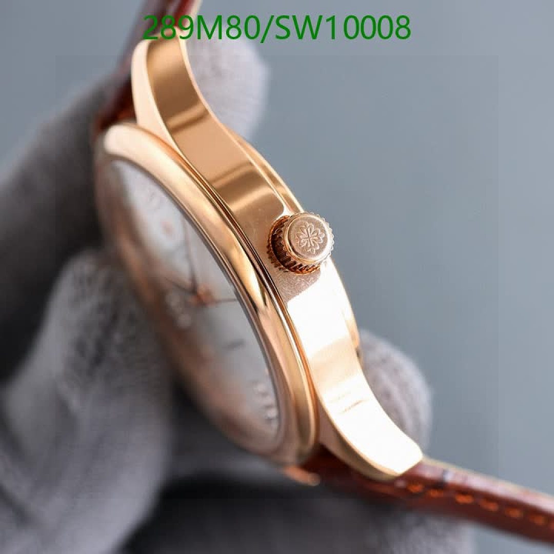 Patek Philippe-Watch-Mirror Quality Code: SW10008 $: 289USD