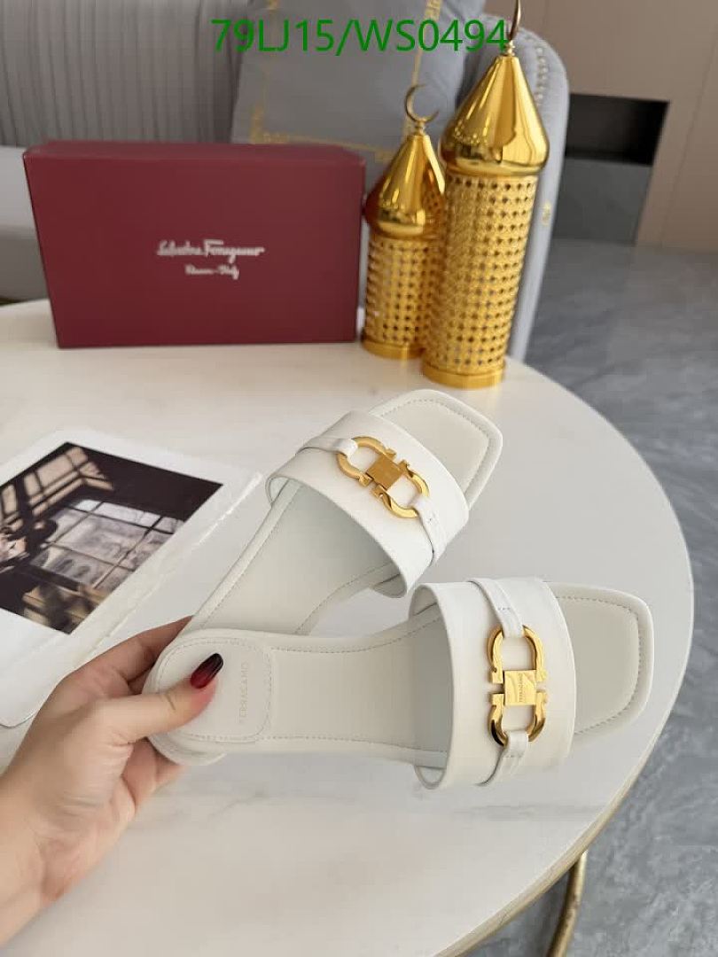 Ferragamo-Women Shoes Code: WS0494 $: 79USD