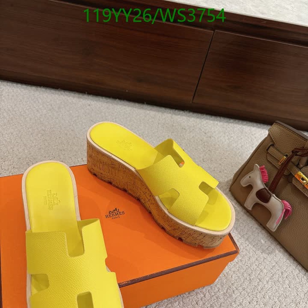 Hermes-Women Shoes Code: WS3754 $: 119USD