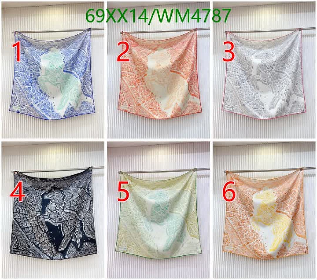 Hermes-Scarf Code: WM4787 $: 69USD