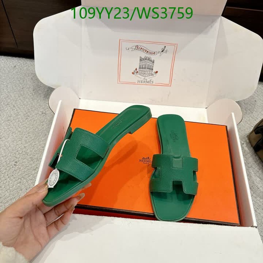 Hermes-Women Shoes Code: WS3759 $: 109USD