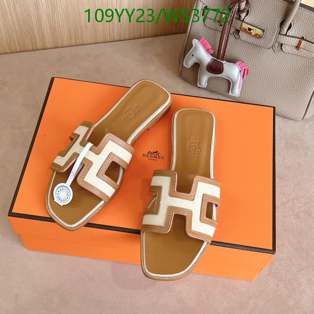 Hermes-Women Shoes Code: WS3772 $: 109USD