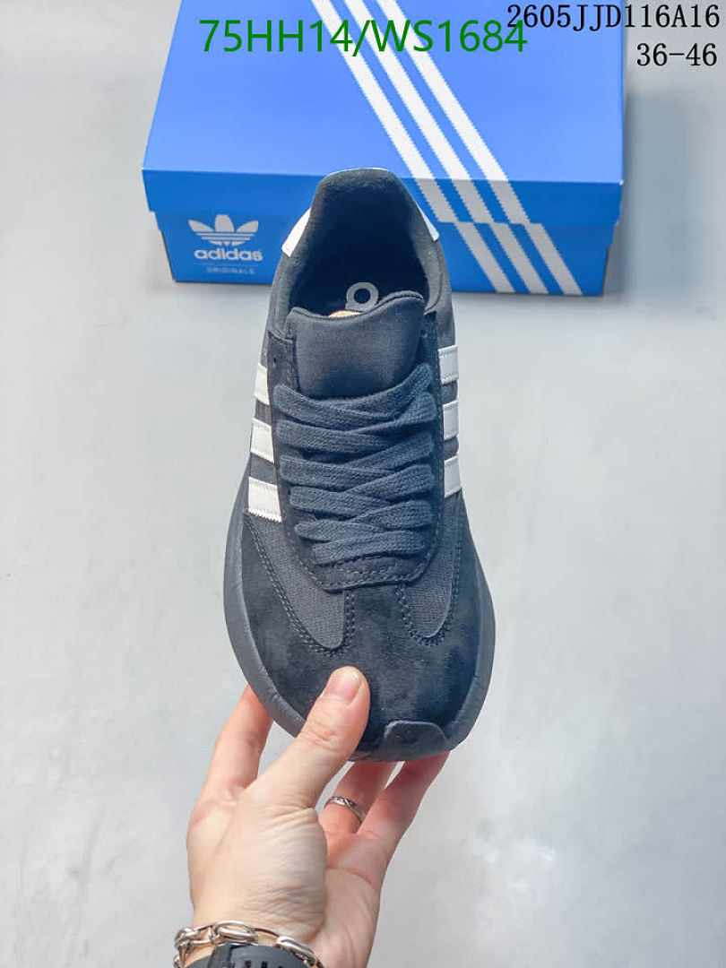 Adidas-Women Shoes Code: WS1684 $: 75USD