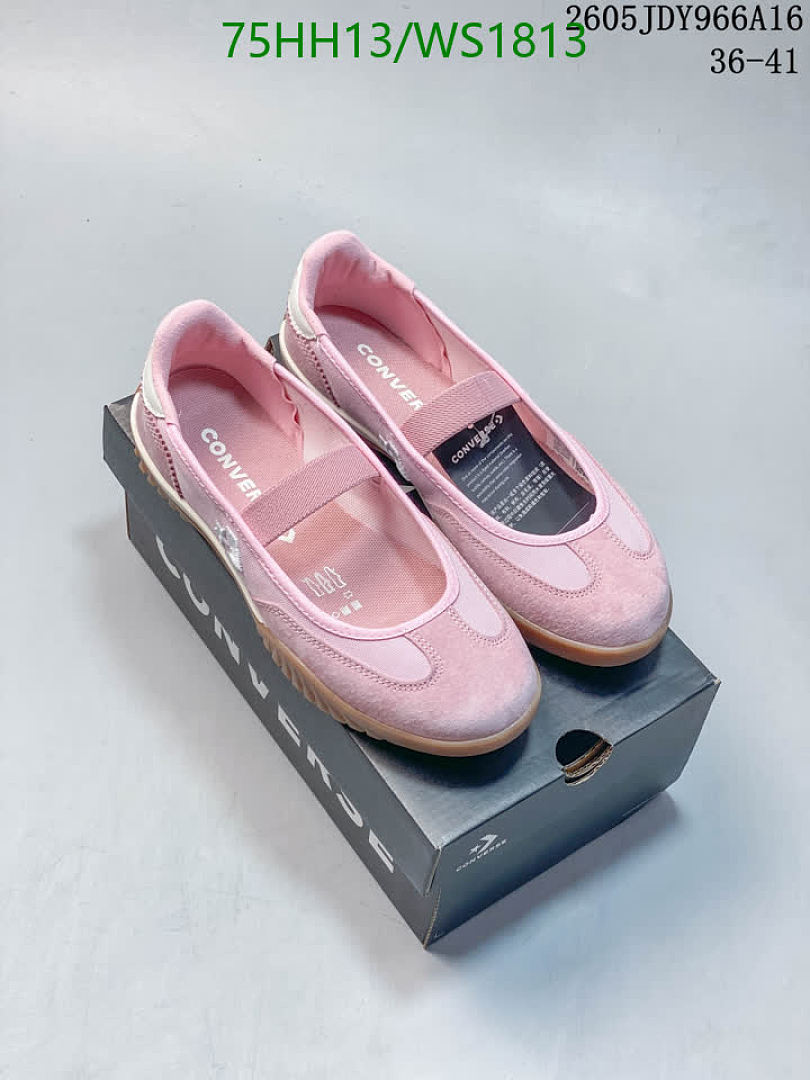 Converse-Women Shoes Code: WS1813 $: 75USD