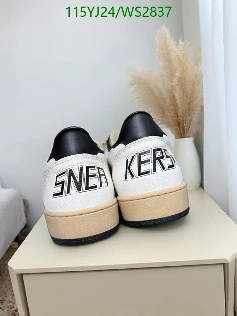 Golden Goose-Men shoes Code: WS2837 $: 115USD