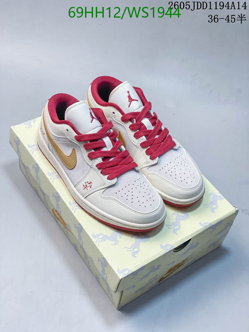 NIKE-Women Shoes Code: WS1944 $: 69USD
