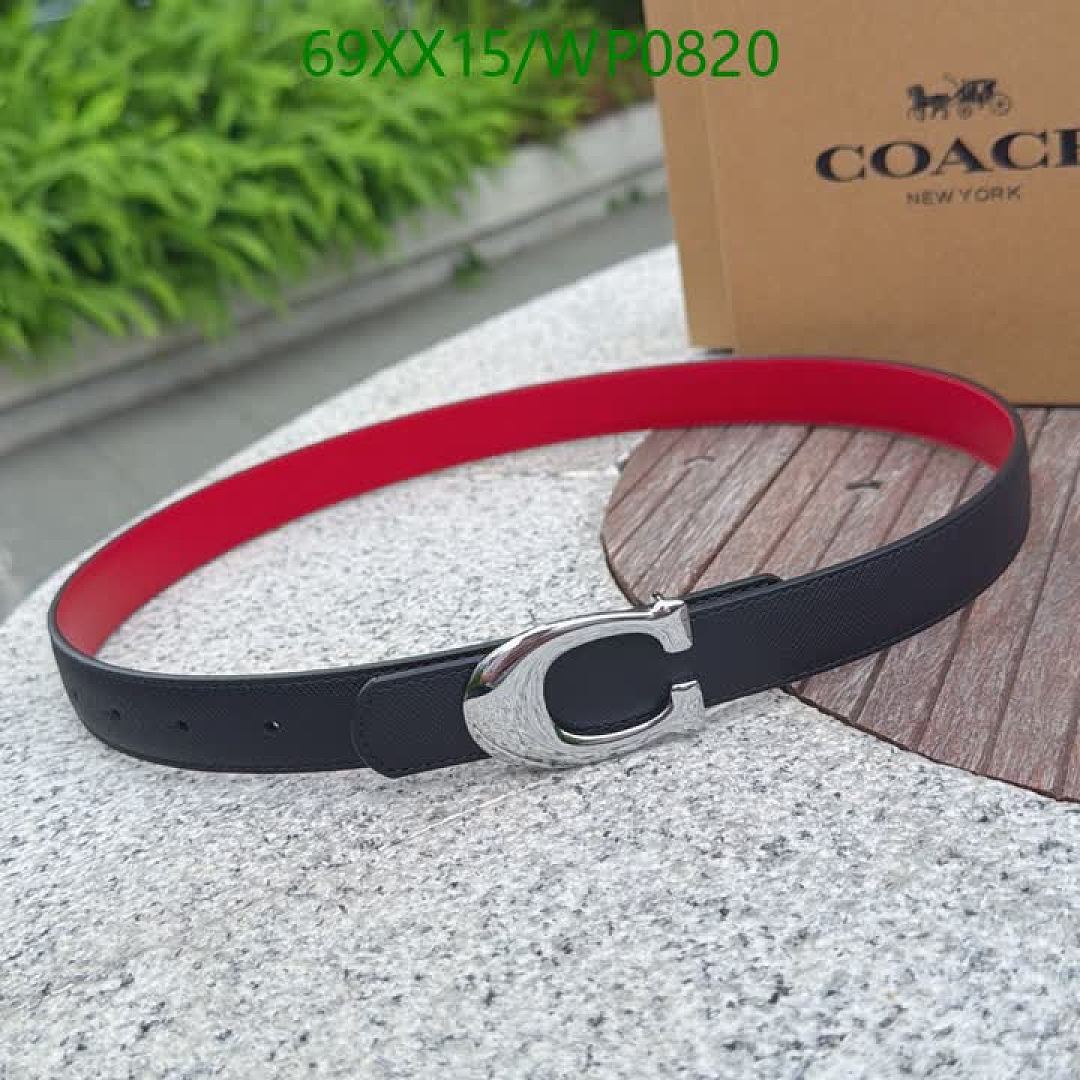 Coach-Belts Code: WP0820 $: 69USD