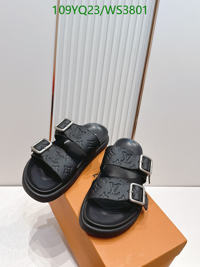 LV-Men shoes Code: WS3801 $: 109USD