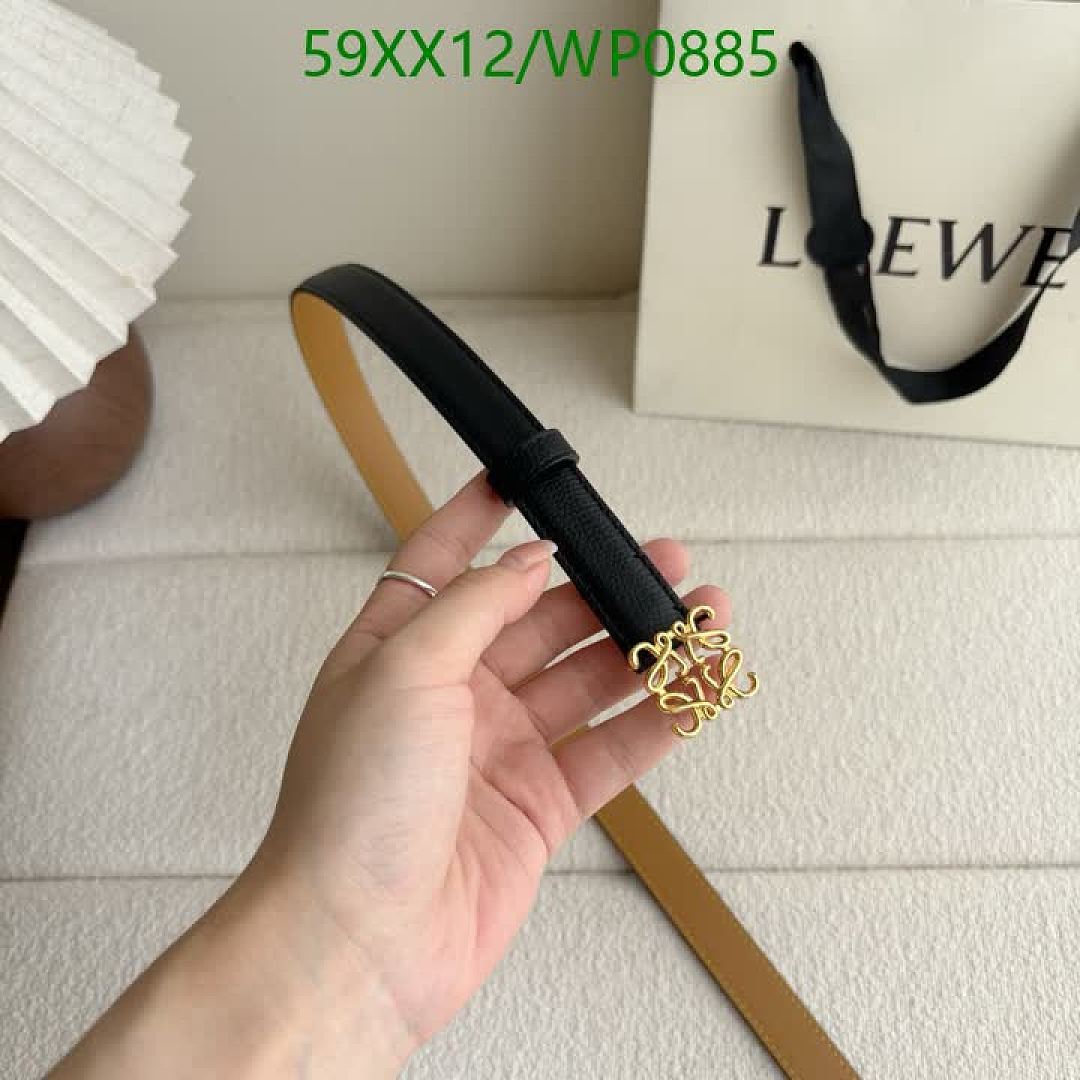 Loewe-Belts Code: WP0885 $: 59USD