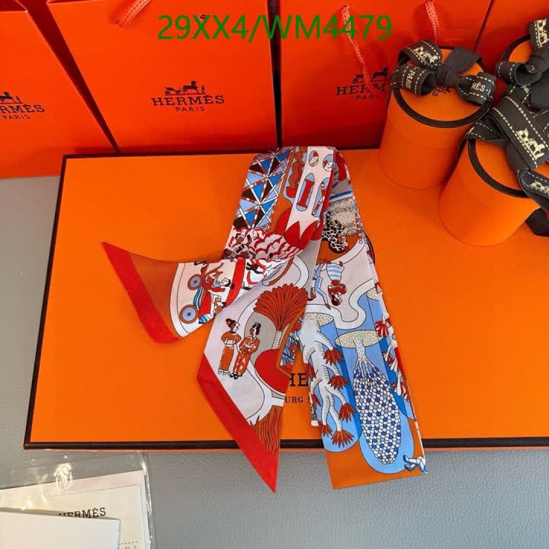Hermes-Scarf Code: WM4479 $: 29USD