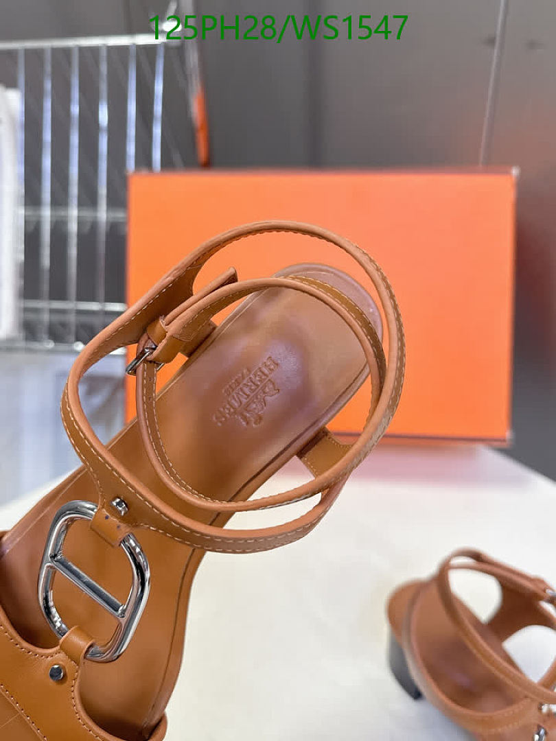Hermes-Women Shoes Code: WS1547 $: 125USD