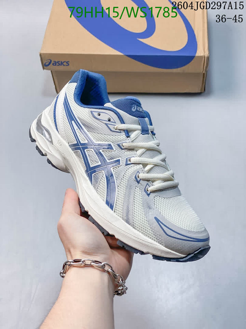 Asics-Men shoes Code: WS1785 $: 79USD