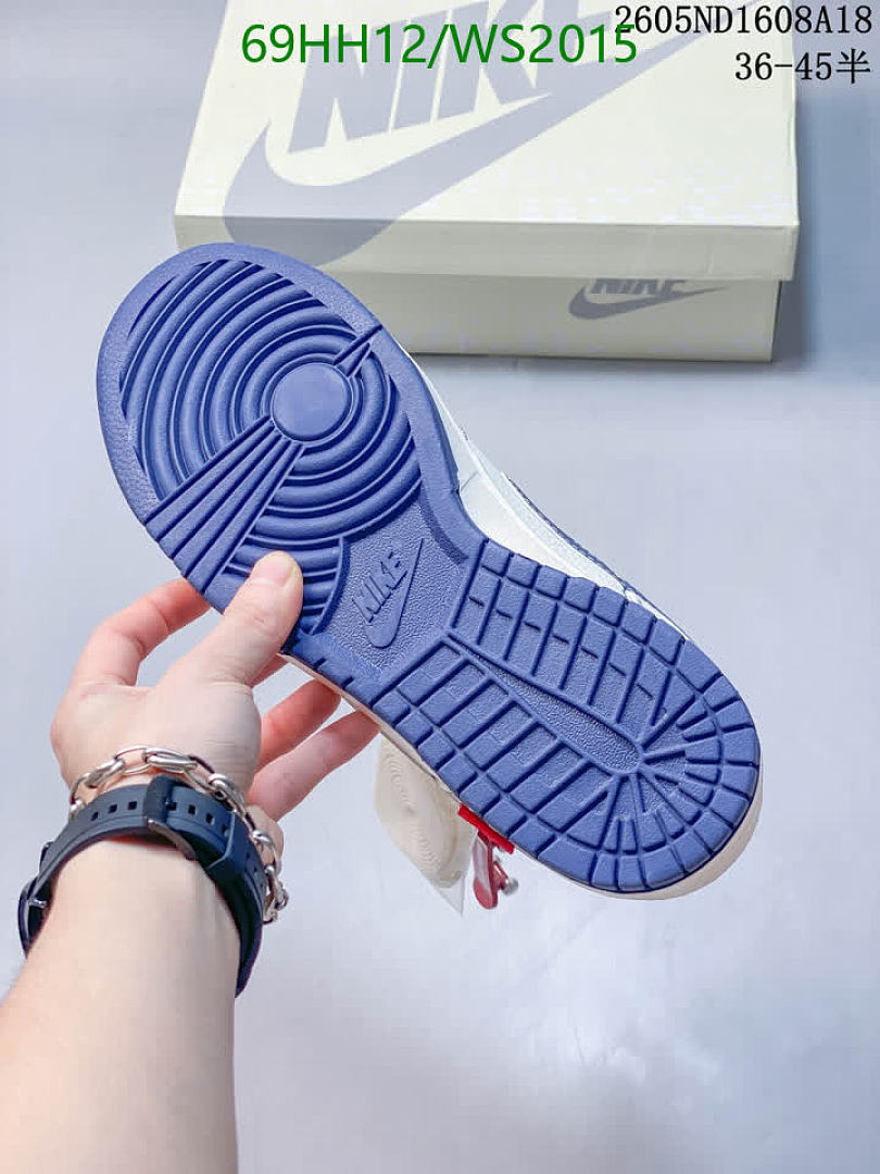 Nike-Men shoes Code: WS2015 $: 69USD