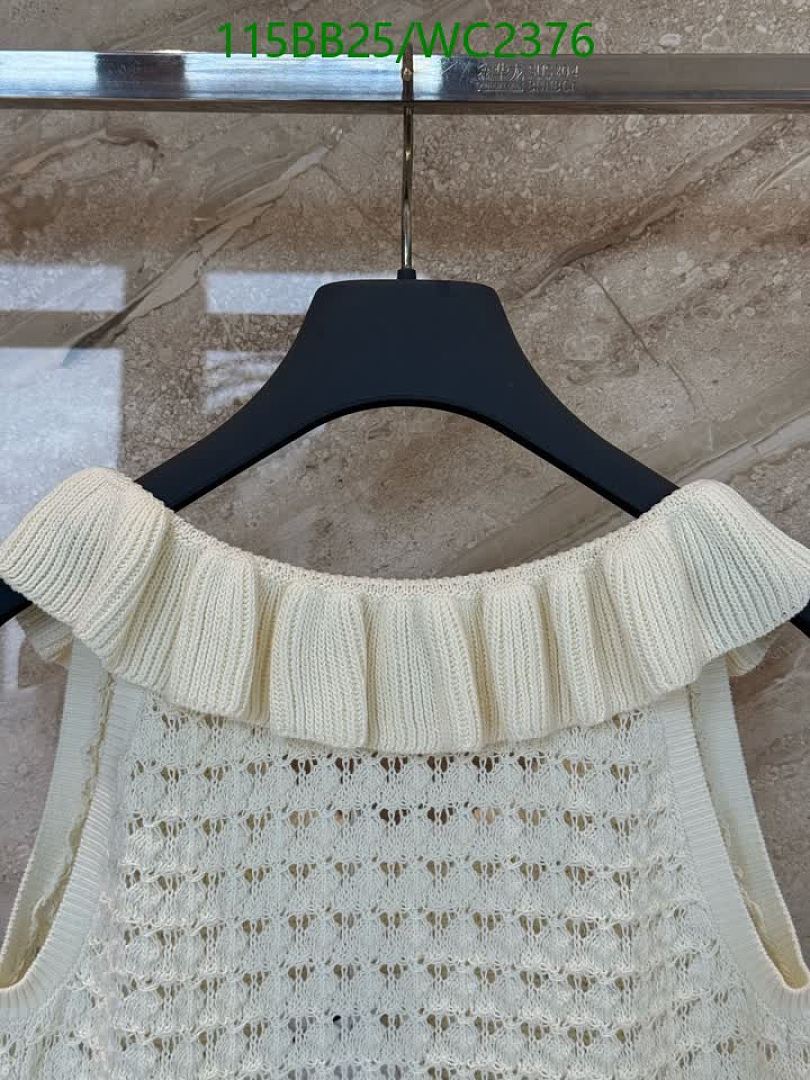 Dior-Clothing Code: WC2376 $: 115USD