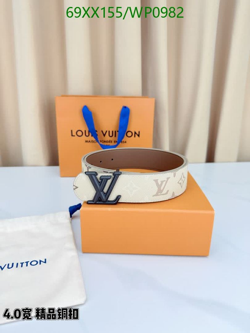 LV-Belts Code: WP0982 $: 69USD