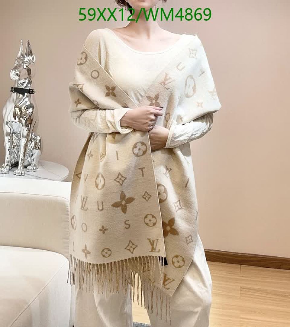 LV-Scarf Code: WM4869 $: 59USD
