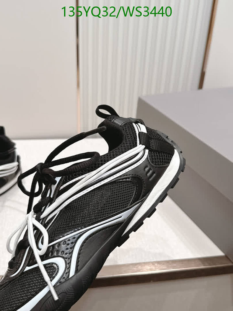 Balenciaga-Women Shoes Code: WS3440 $: 135USD